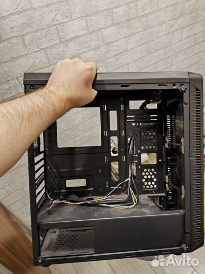 Игровой корпус для пк atx