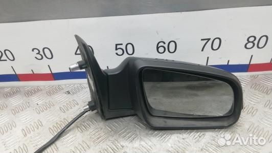 Зеркало наружное правое opel zafira B (ABR05JO01)