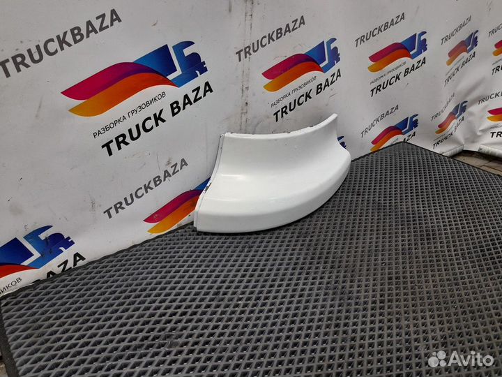 Планка над фарой правая Scania 5-series