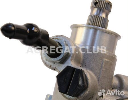 Рейка рулевая гидравлическая Motorherz R23091NW