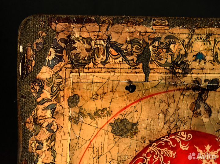 Икона Божией матери 