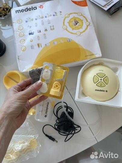 Молокоотсос электрический