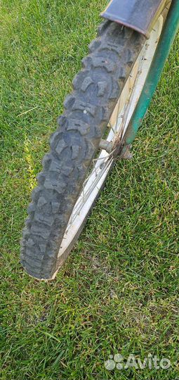 Велосипед бу кама