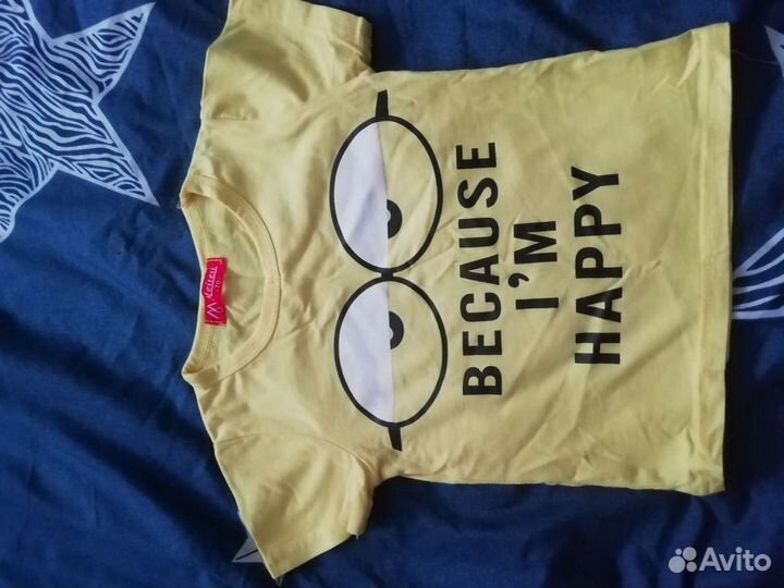 Футболки пакетом