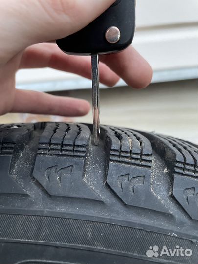 Зимняя резина r15 195/65 Nokian hakkapeiitta 5