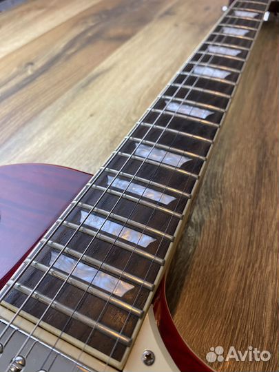 Epiphone Les paul standard plus TOP PRO