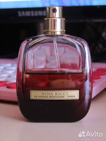 Nina Ricci L’extase