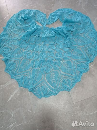 Вязанные вещи ручной работы