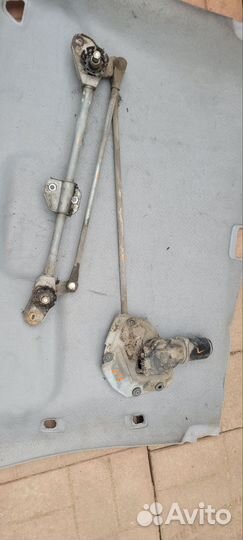 Трапеция дворников mitsubishi lancer 9