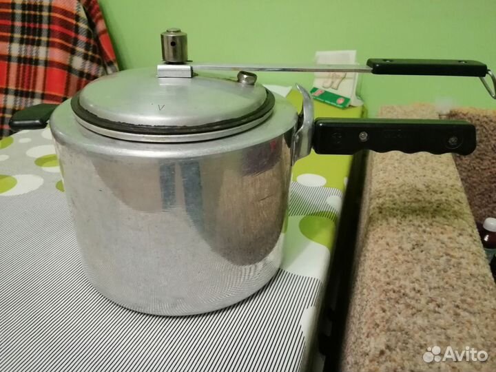 Скороварка СССР 6 литров