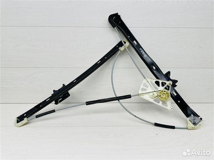 Стеклоподъемник передний правый Audi Q7 4M 3.0D