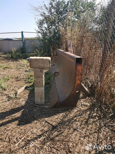 Лопата на мтз