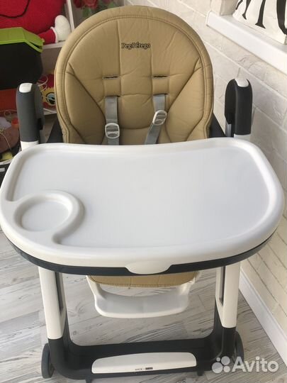 Стульчик для кормления peg perego siesta