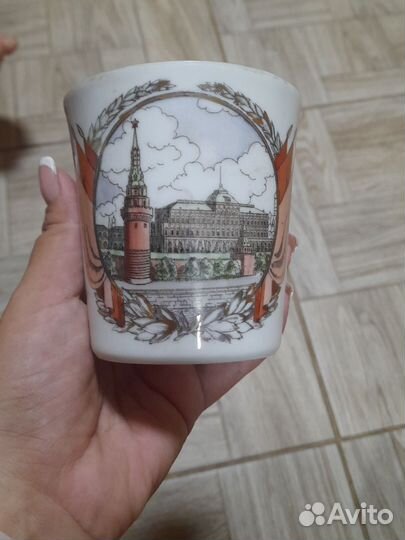 Кружка Кремль лфз
