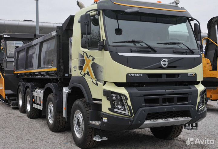 Разборка volvo FMX (2010) запчасти