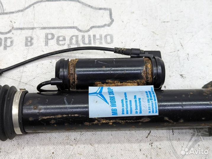 Стойки задние w164 ML-class 642.940 3.0 11.2006