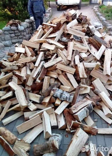Дрова Ольховые