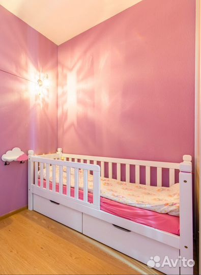 Полочка облако детская