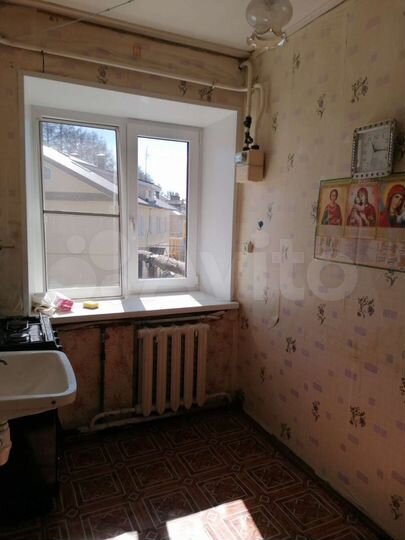 2-к. квартира, 32,6 м², 2/2 эт.