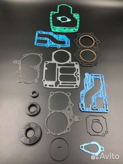 Ремкомплект мотоголовки Tohatsu 18 3G4-87121-0, 3G4-87121-8