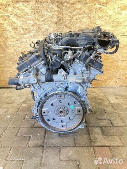 Двигатель VQ25DE Nissan Teana J32 2.5 90 т.км
