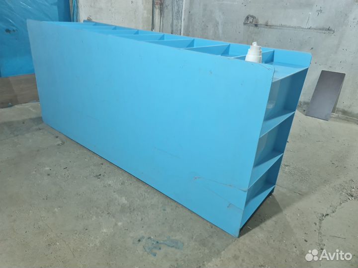 Бочка на 2500литров