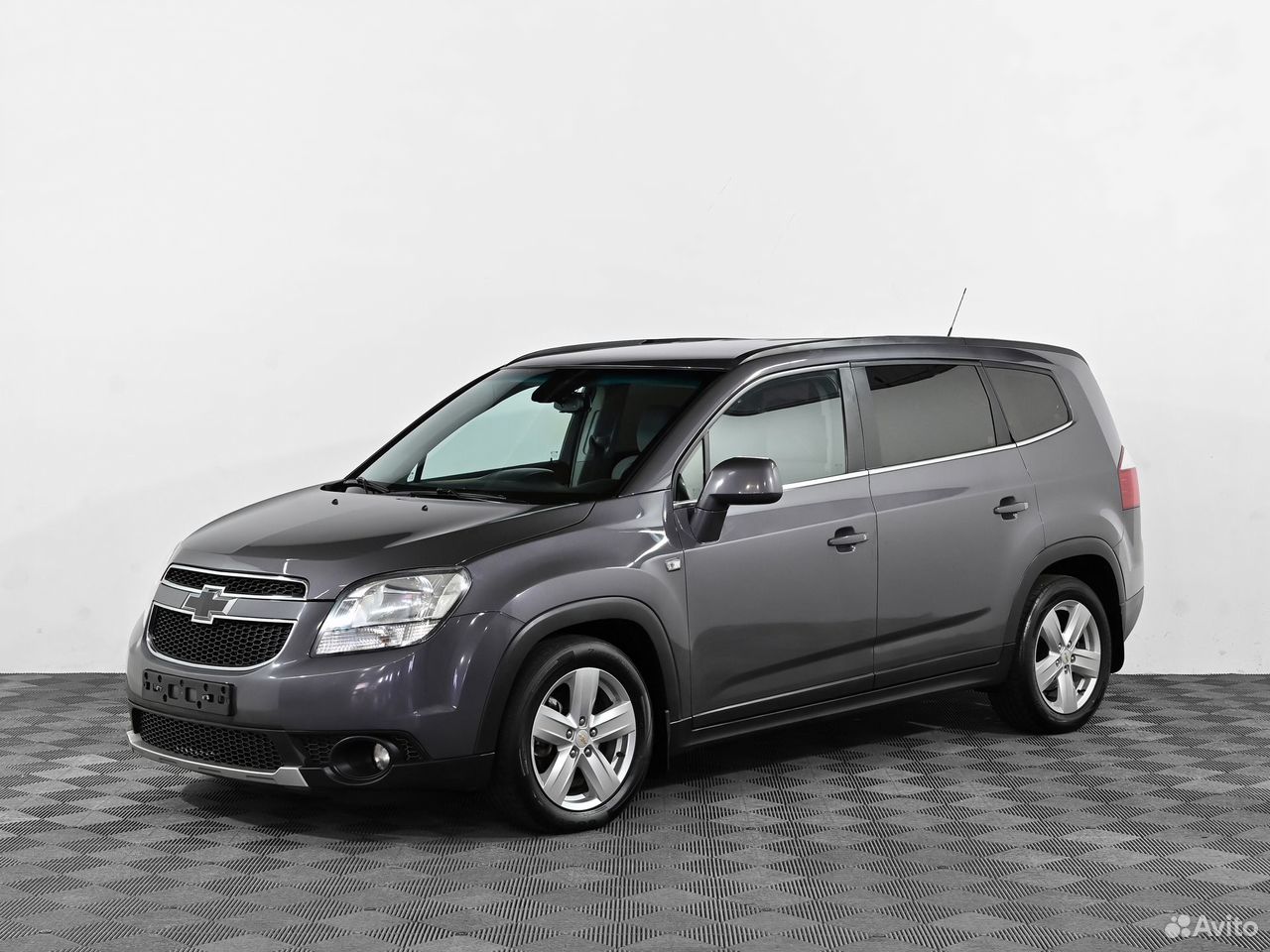 Нашли авто Chevrolet Orlando
