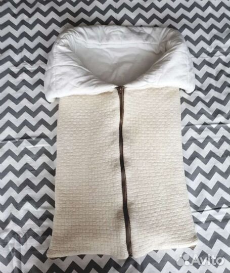 Конверт-трансформер(одеяло) на выписку ZipKidz