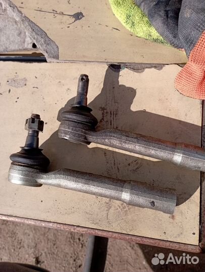 Рулевые наконечники Тойота Авенсис