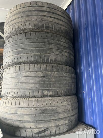 GT Radial Champiro HPY 255/45 R20