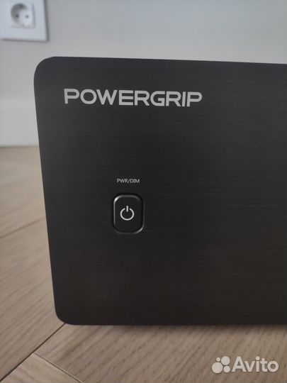 Консоль питания Powergrip YG-1 сетевой фильтр