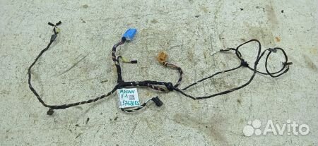 Проводка (коса) боковой двери Porsche Macan 95B