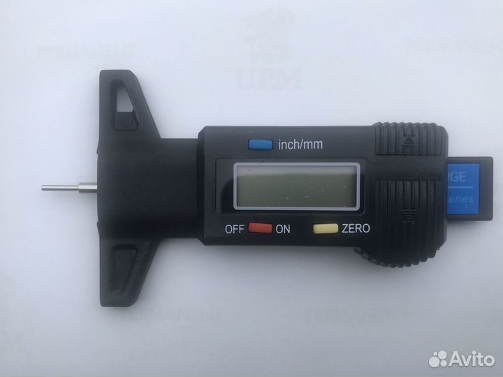 Измеритель глубины протектора