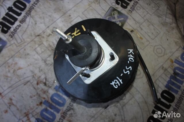 Усилитель тормозов вакуумный Jaguar Xf I X250