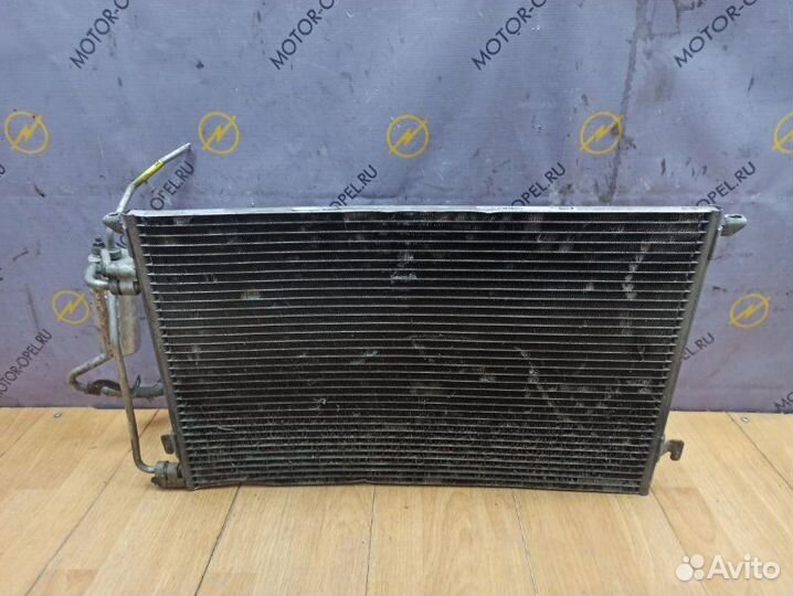 Радиатор кондиционера Opel Vectra C Z19DT 2007