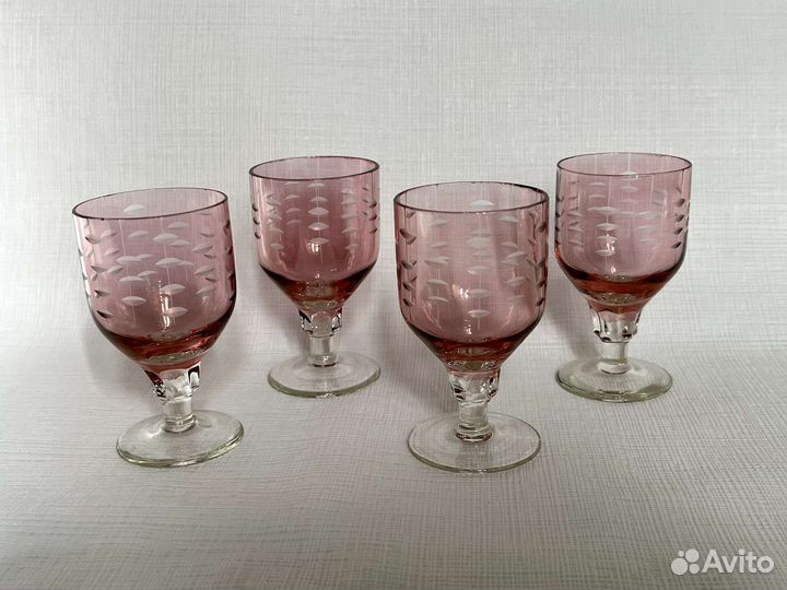 Фужеры питейные