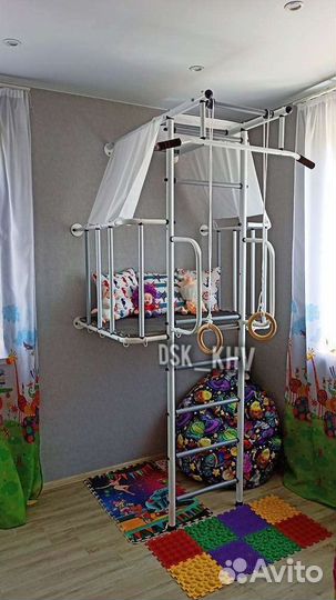 Спортивный комплекс/шведская стенка новая