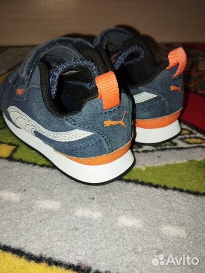 Кроссовки puma