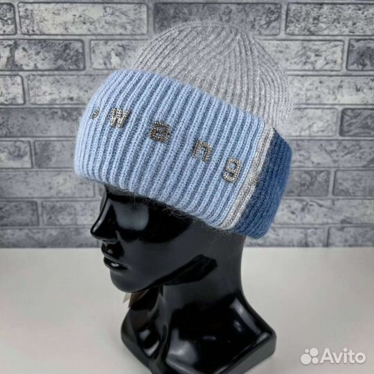 Шапка Wang premium