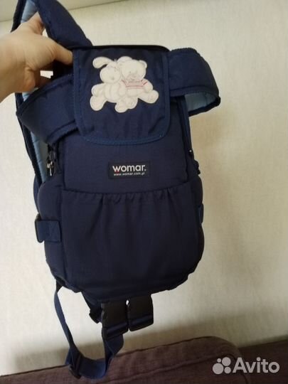 Рюкзак переноска кенгуру