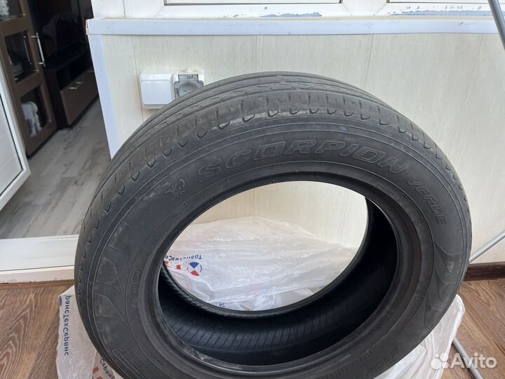 Pirelli Scorpion Verde 215/65 R17