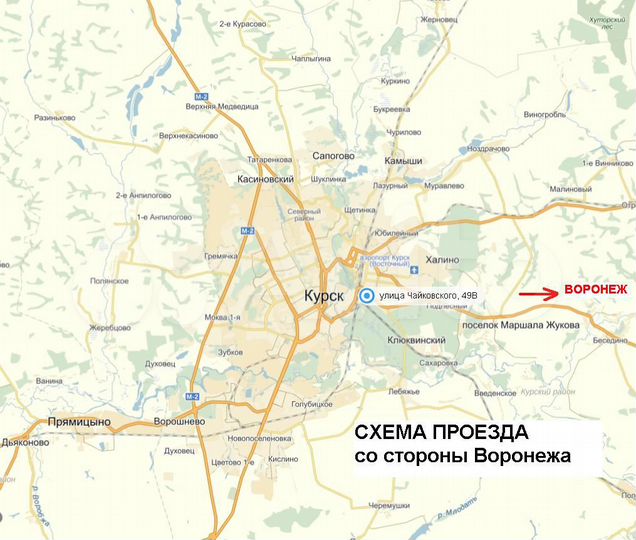 Склад, 100 м²