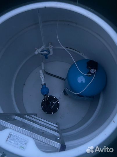 Септик под ключ, гарантия