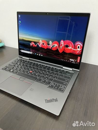 Lenovo ThinkPad X1 Yoga gen 4