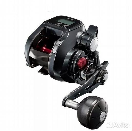 Электрическая катушка Shimano Plays 600, новая