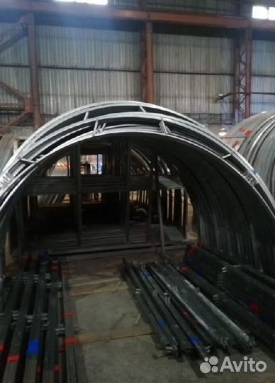 Теплица Богатырь