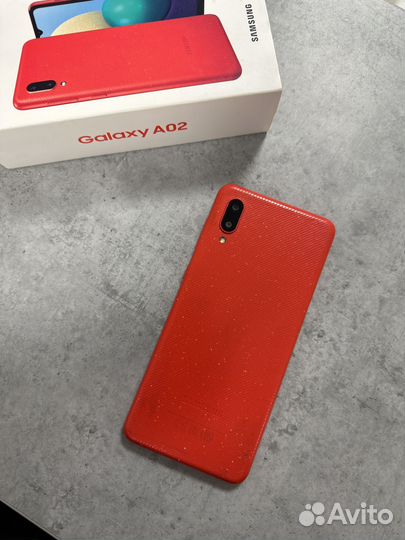 Samsung Galaxy A02, 2/32 ГБ