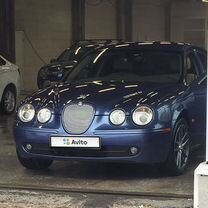 Jaguar S-type 2.5 AT, 2005, 272 240 км, с пробегом, цена 1 500 000 руб.