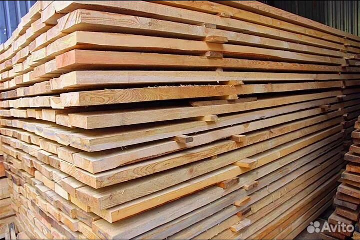 Доска от производителя строганная лиственница 20х1