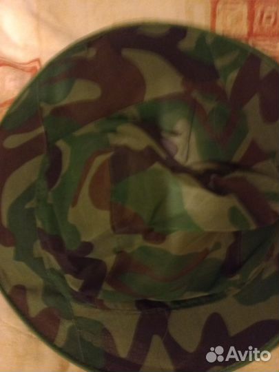 Шляпа-накомарник